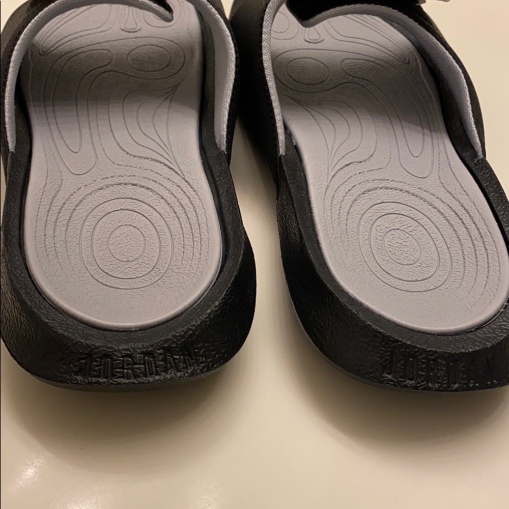 Jordan Mens Hydro 6 Sandals Nike Slippers - Picture 12 of 16